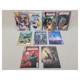 9- DC Nightwing, Dark Knight Comics