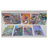 9- Image Stryker, Stryke Force Comics
