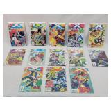 13- Marvel X-Factor Comics