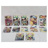 12- Marvel X-Factor Comics