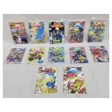 12- Marvel X-Factor Comics