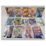 14- Tekno Mr. Hero, Lost Universe Comics