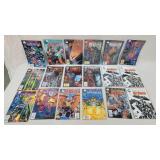 18- Tekno Comix Comics