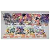 9- Marvel Heroes Reborn Comics
