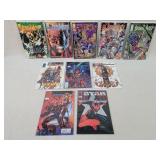 10- Image Stormwatch, Core Comics