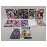 12- Marvel Multicharacter Comics