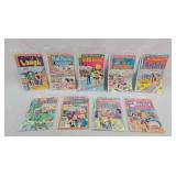 9- Archie Comics