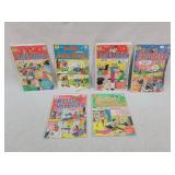 6- Archie Comics