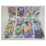 12- Amalgam Comics #1 Issues