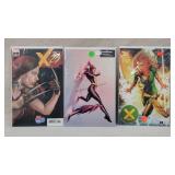 3- Marvel Variant Comics