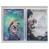 2- Image Comics, Tales of Darkness