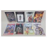 8- Marvel Fallen Son Comics