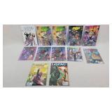 12- Image Gen 13 Comics