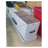 8x28" Box Of Comic Storage Dividers