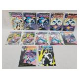 12- Marvel Colossus, Cyclops Comics