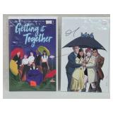 2- Image Getting it Together Comics - Variant