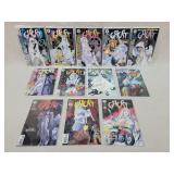 12- Dark Horse Ghost Comics