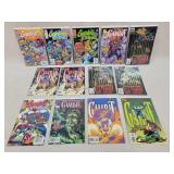 13- Marvel Gambit Comics