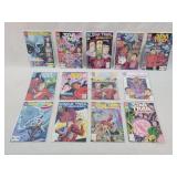 13- DC Star Trek Comics