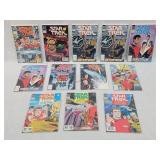 12- DC Star Trek Comics