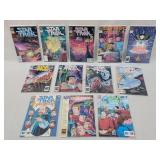 12- DC Star Trek Comics