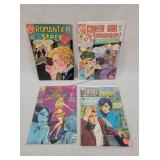 4- Multibrand Romance Comics