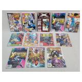 12- Marvel X-Factor Comics