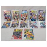 12- Marvel X-Factor Comics