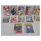 12- Marvel X-Factor Comics