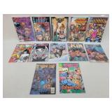 12- Image Comics - Multi Character