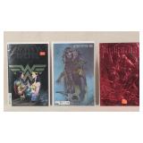 3- Multibrand Wonder Woman, Purgatori Comics