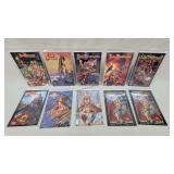 10- Image Lady Pendragon Comics