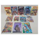 12- Multibrand Comics