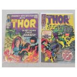 2- Marvel Thor Comics, 12c
