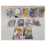 11- Marvel Excalibur Comics