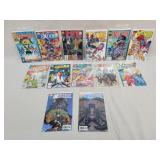 13- Marvel Excalibur Comics