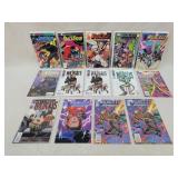 16- Multibrand Wildcats Comics