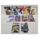 11- Marvel Wolverine Comics (Includes Variants)