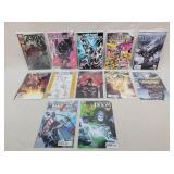 12- Marvel Multicharacter Comics