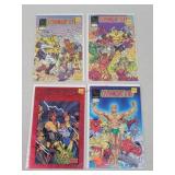 4- Lightning Judgment Day Comics