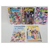 5- Ex-Mutants Comics