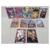 11- Image Wetworks, Supreme Comics