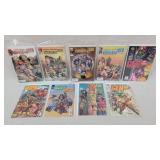 9- Image Gen 13 Comics