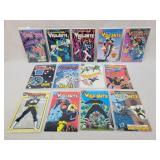 13- DC Vigilante Comics