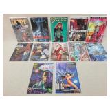 12- Multibrand Comics