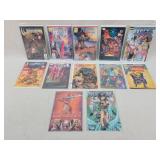 12- Multibrand Comics