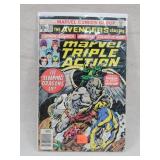 Marvil The Avengers Comic 30C