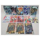 13- DC Comics Assorted Titles (Includes Variant)