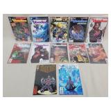 12- DC Comics Voodoo and Others