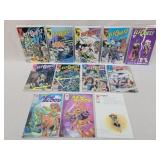 12- Multibrand ElfQuest Comics